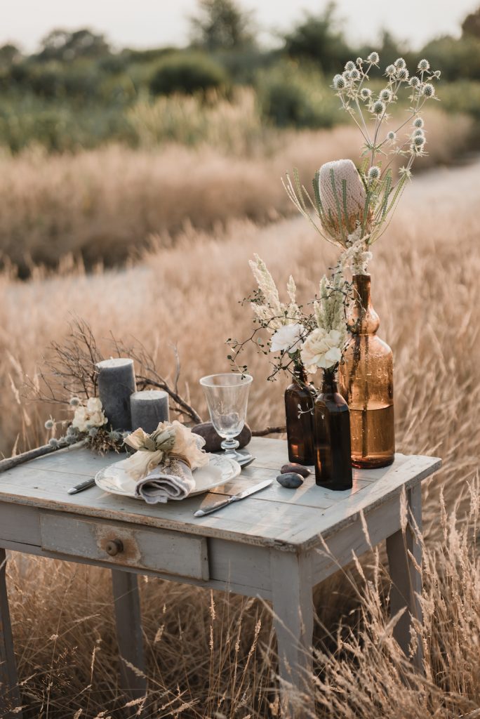 Bijoux et accessoires de mariage