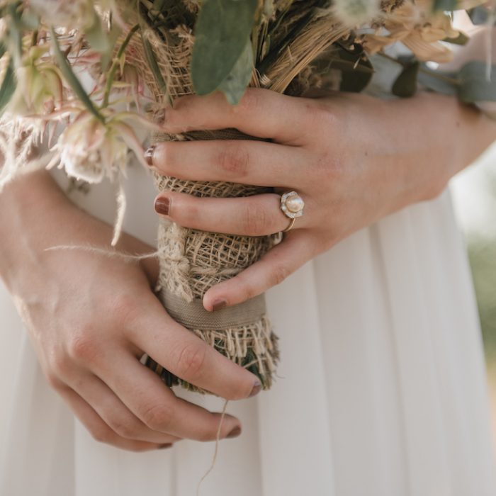 Bijoux et accessoires de mariage